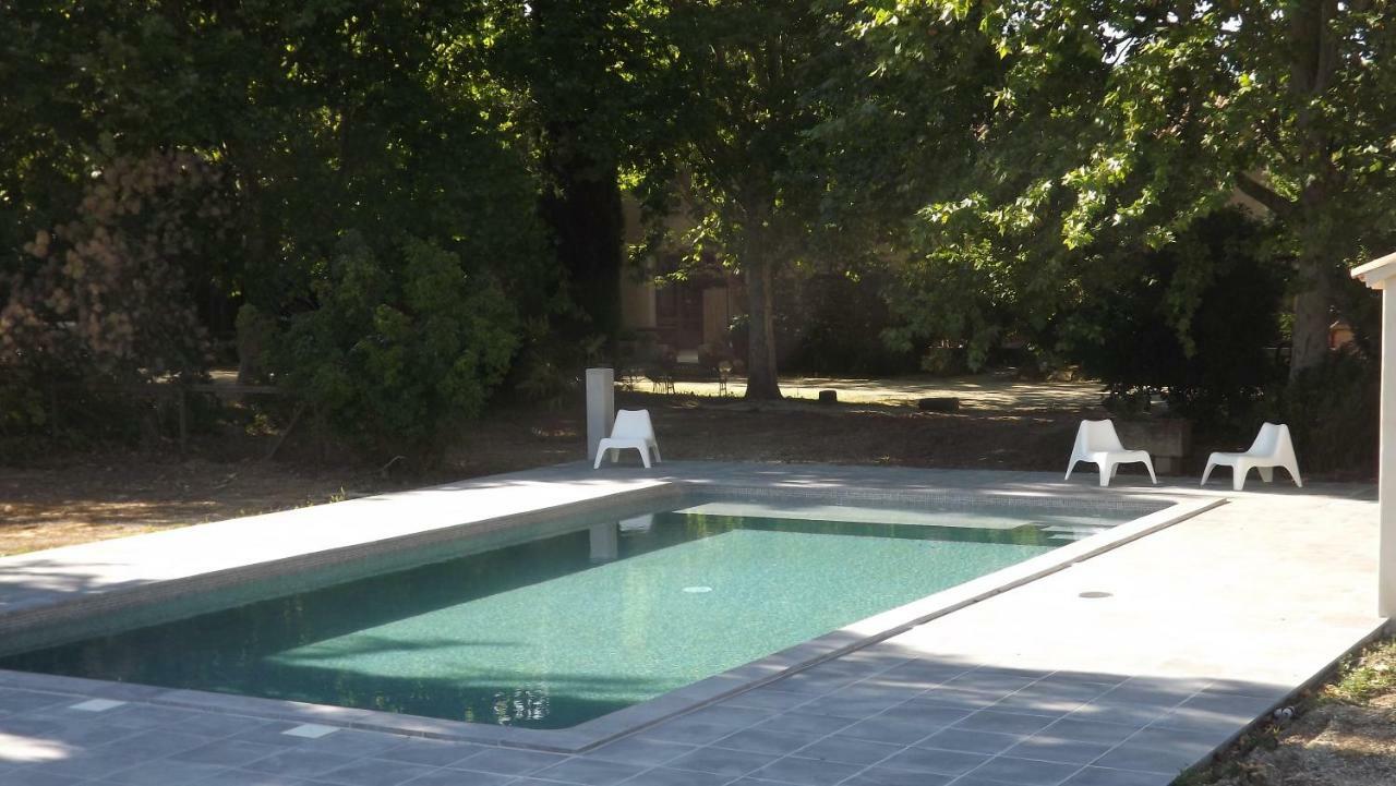 Apartament Lou Pichoun Jas Cavaillon Zewnętrze zdjęcie