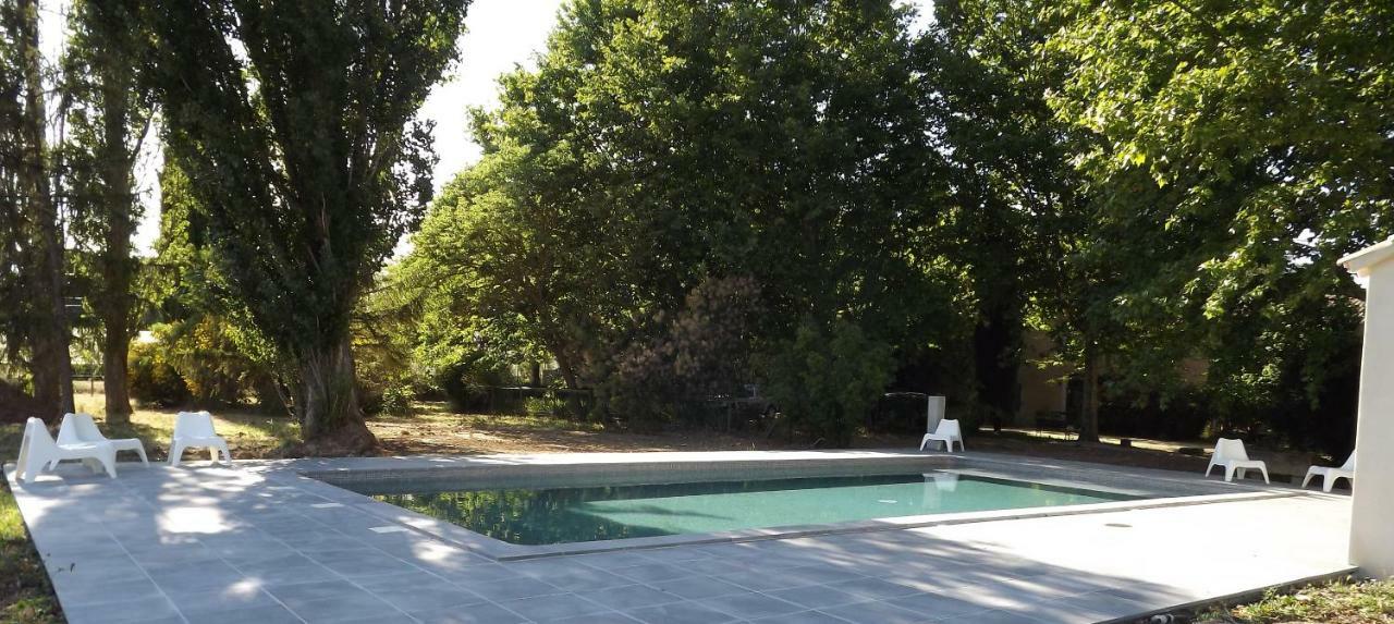Apartament Lou Pichoun Jas Cavaillon Zewnętrze zdjęcie