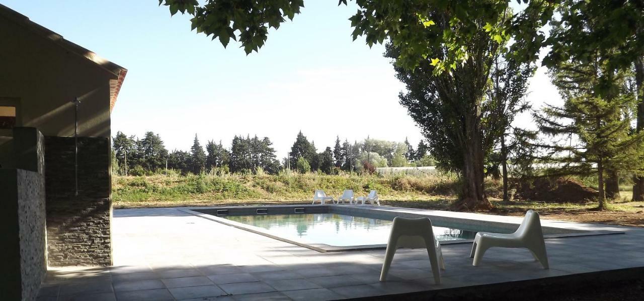 Apartament Lou Pichoun Jas Cavaillon Zewnętrze zdjęcie