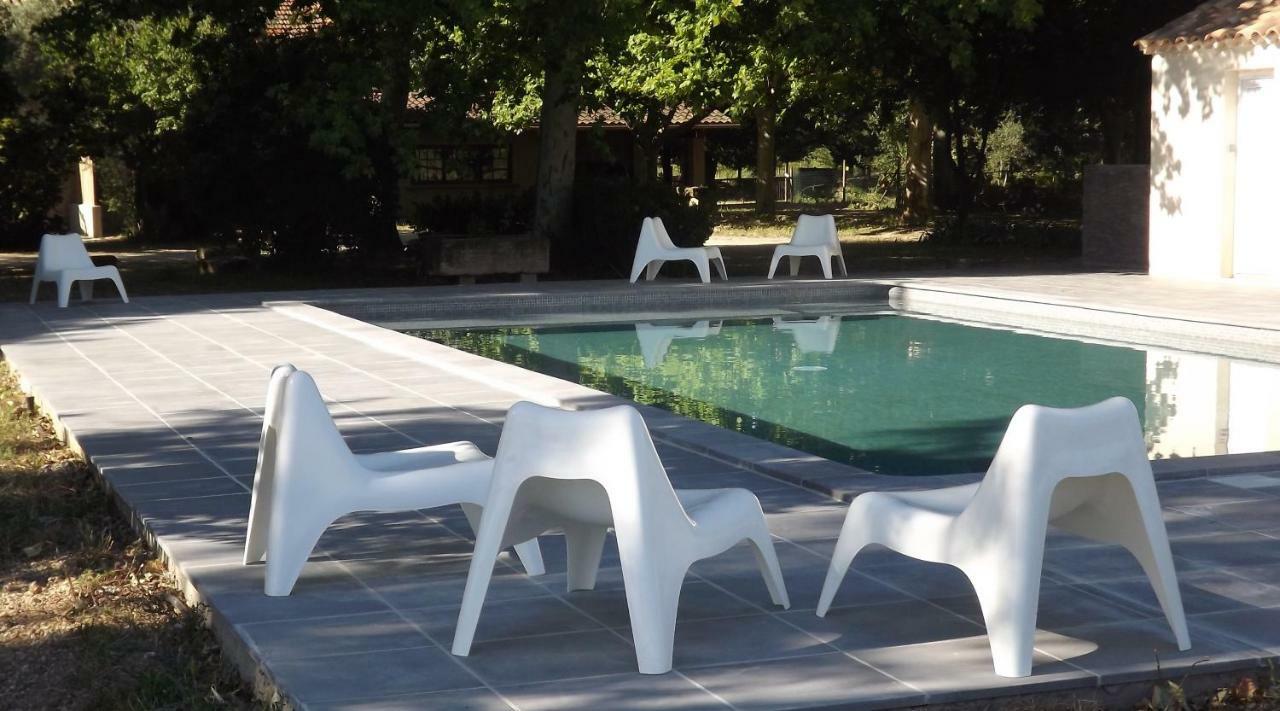 Apartament Lou Pichoun Jas Cavaillon Zewnętrze zdjęcie