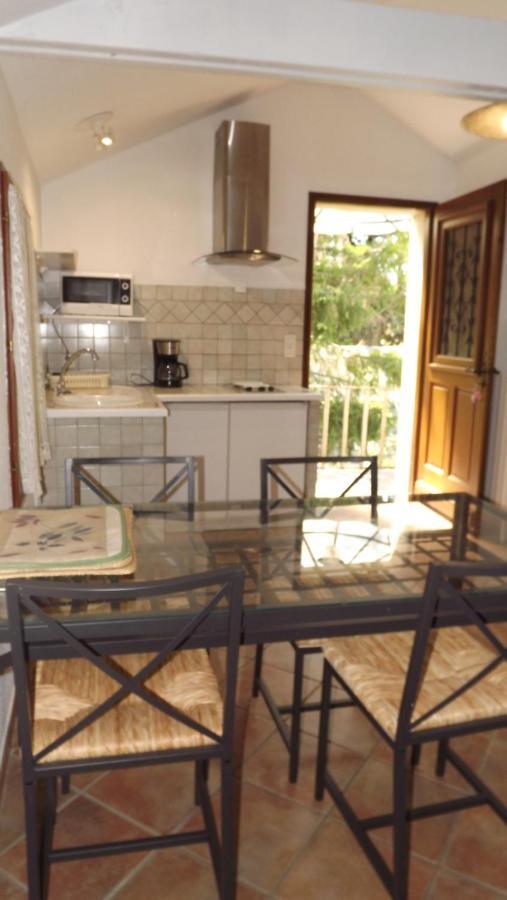Apartament Lou Pichoun Jas Cavaillon Zewnętrze zdjęcie