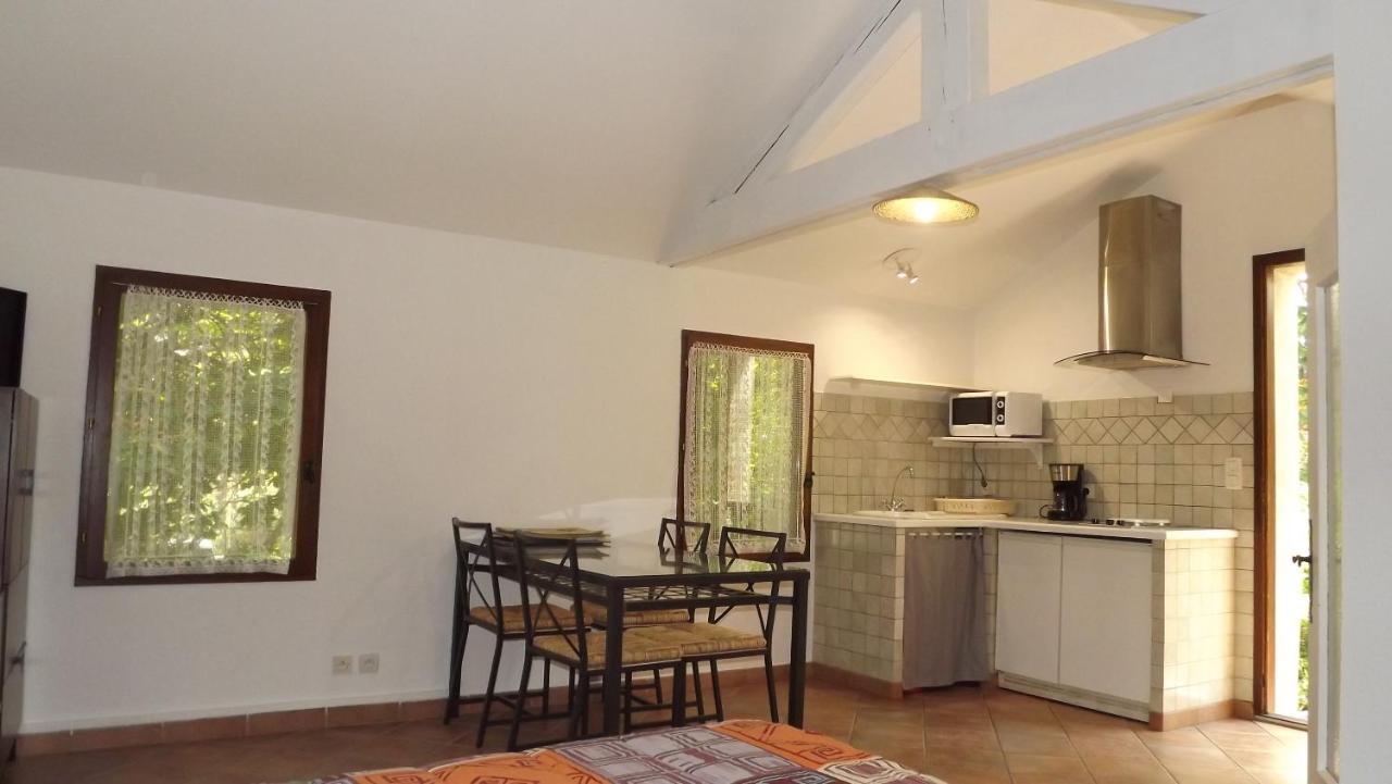 Apartament Lou Pichoun Jas Cavaillon Zewnętrze zdjęcie